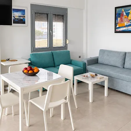 Apartment Modern Flat 100m To Sea *
