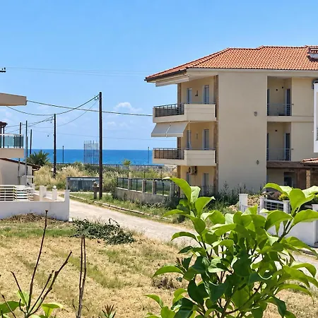 Modern Flat 100m To Sea Apartment