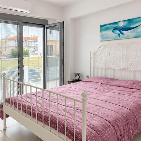 Modern Flat 100m To Sea Apartment *